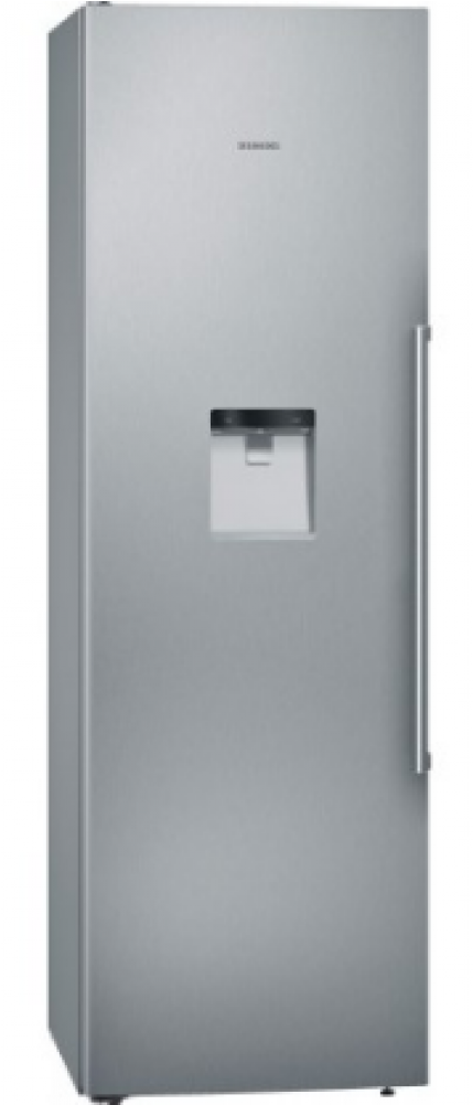 Siemens Ks36wbi3p Fridge - Fridge With Water Dispenser (1000x1000), Png Download