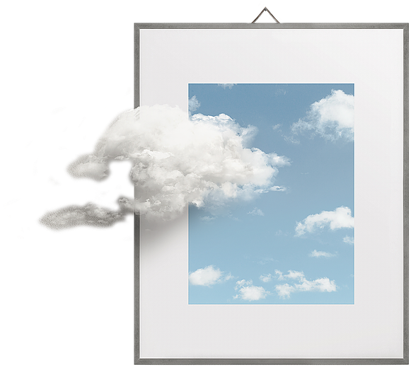 Clouds - Stock Photography (606x545), Png Download