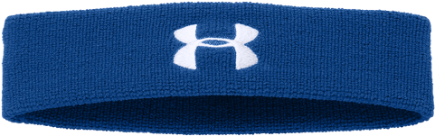 Men's Ua Performance Headband - Bracelet (615x650), Png Download