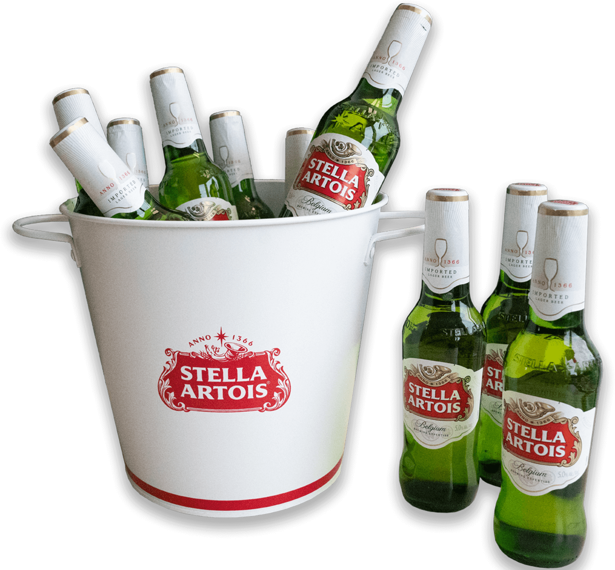 Image - Stella Artois (2400x2142), Png Download
