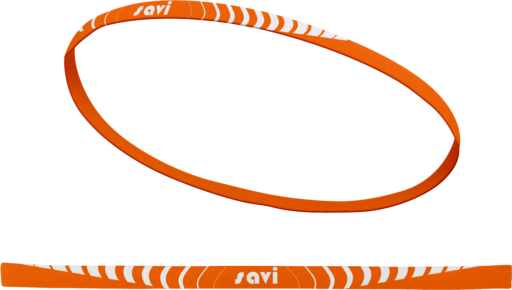 Unisex Sports Head Band - Amber (2400x1800), Png Download