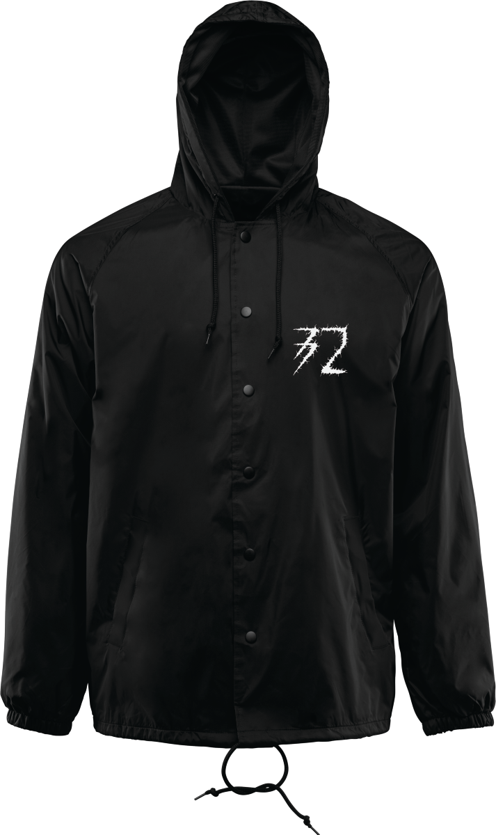 Rat Rider Hood Rats Jacket - Hoodie (713x1200), Png Download