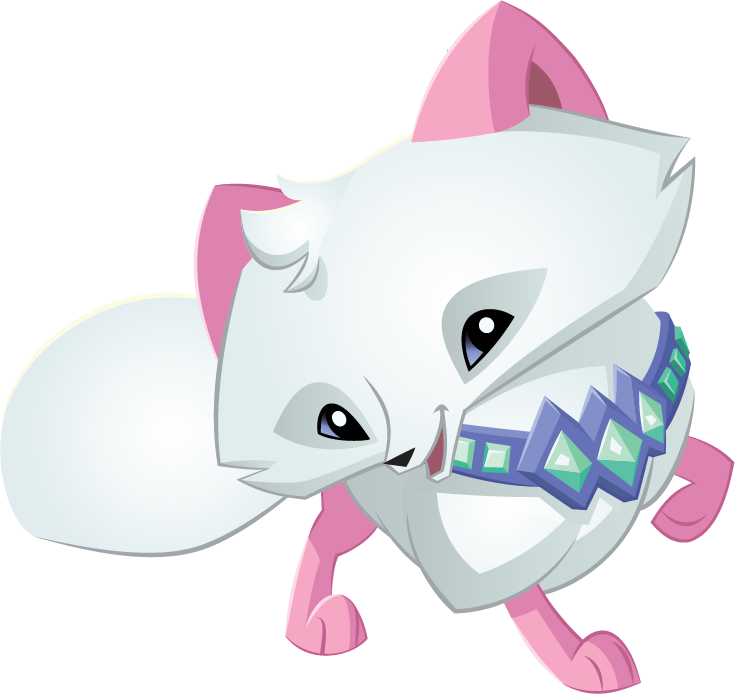 Arcticfox (735x694), Png Download