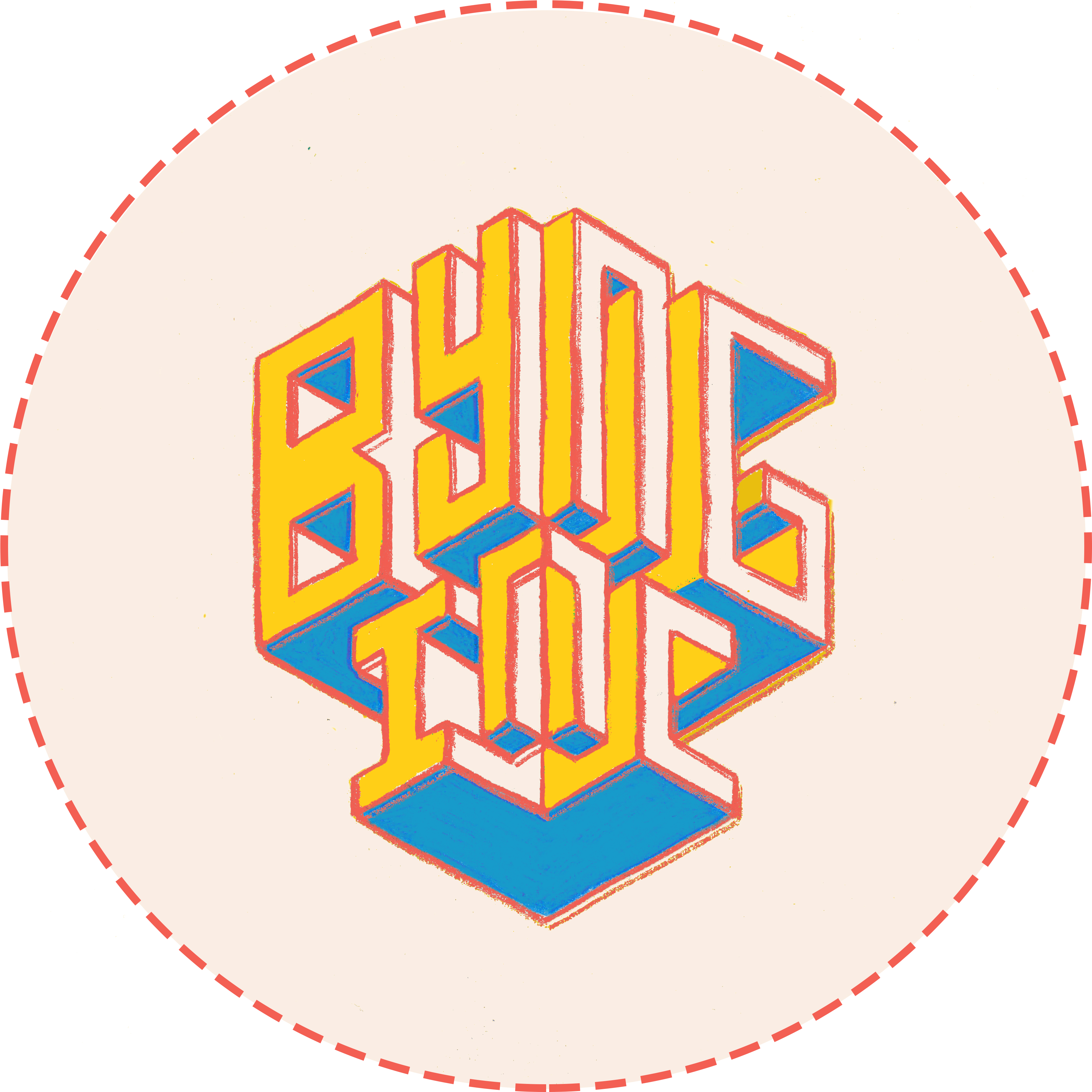 Byng Inc - - Circle (3553x3527), Png Download