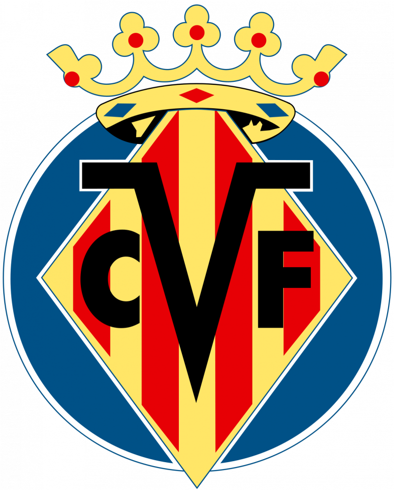 Villarreal - Villarreal Fc (1000x1000), Png Download