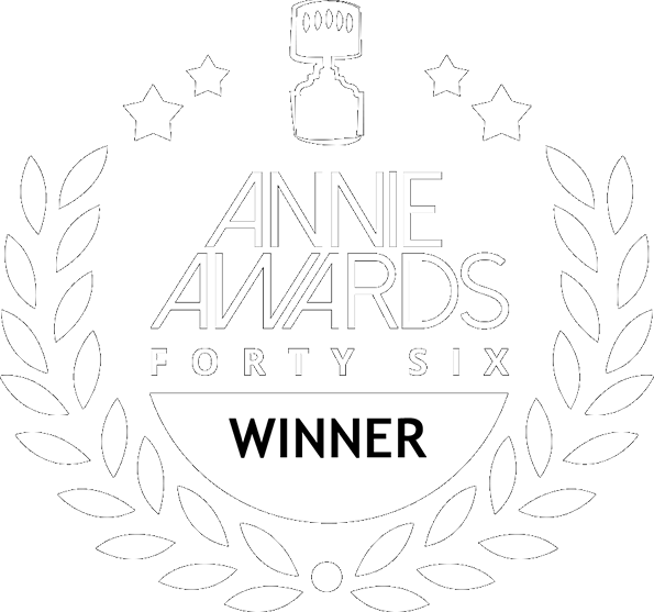 Director - Annie Award (595x557), Png Download