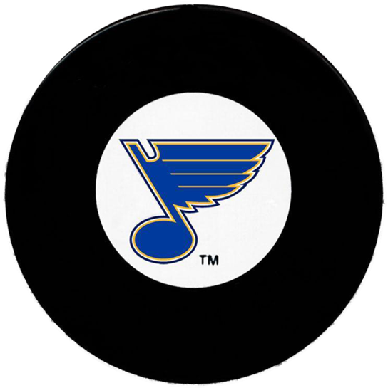 Pre-order Larry Keenan Autographed St - St Louis Blues (600x614), Png Download