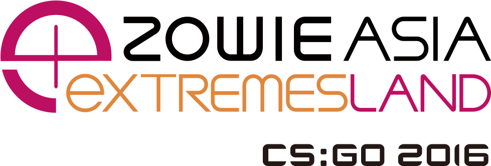 Extremesland Zowie Asia Cs - Extremesland Asia Finals 2016 (1200x500), Png Download