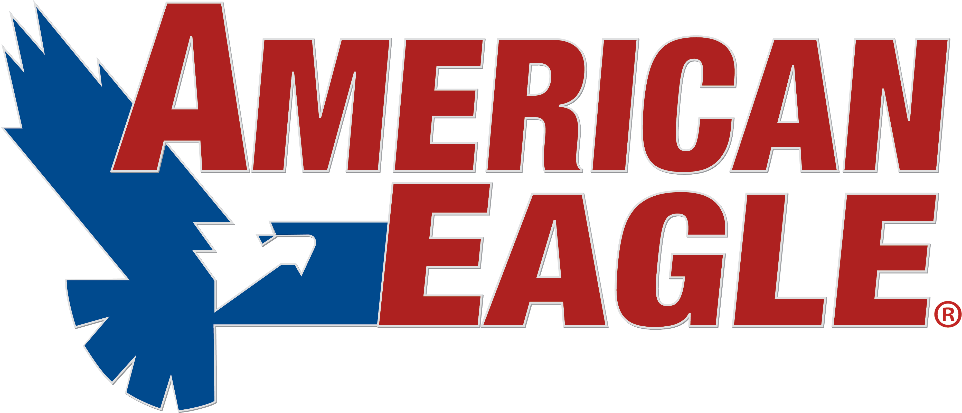 American Eagle® News & Events - American Made (3757x1610), Png Download