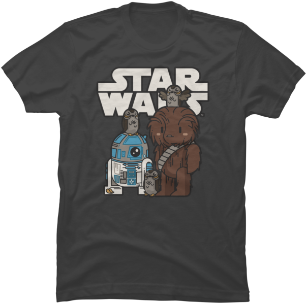 Chewbacca And Friends - Star Wars Book Original Trilogy (650x650), Png Download