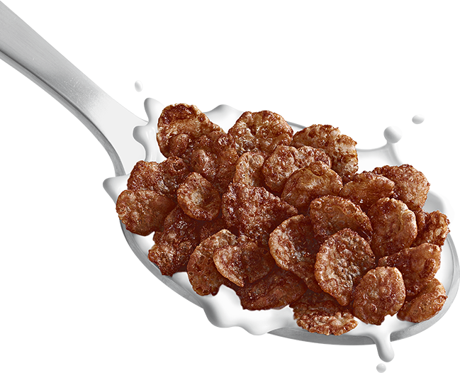 Golden Crisp Post Malt O Meal Corn Chocolate Dyno Bites - Hojuelas De Maiz Con Chocolate Png (649x526), Png Download
