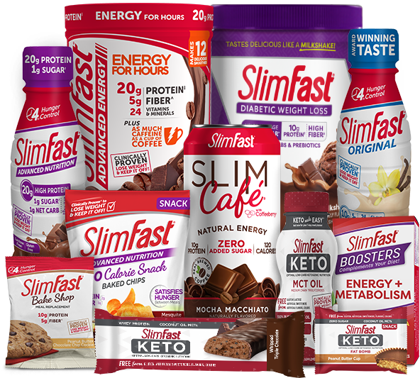Coupons - Slim Fast Products (600x600), Png Download