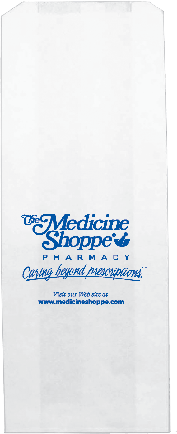 Bg Ps2 - Medicine Shoppe Pharmacy (1224x1584), Png Download