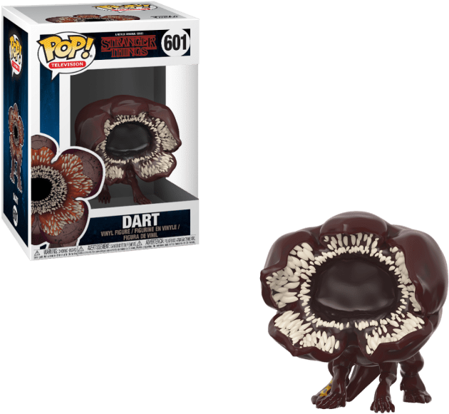 Stranger Things Funko Pop (700x700), Png Download