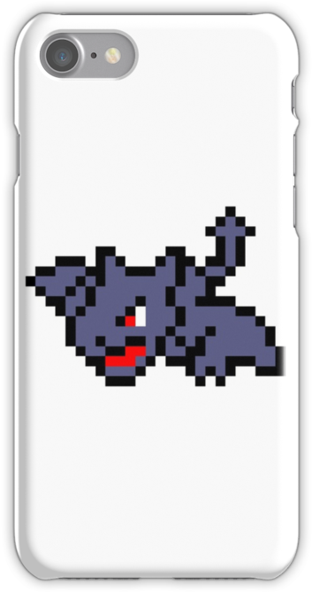 Pokemon 8-bit Pixel Aerodactyl 142 By Shane Russell - Iphone 6s Case Ace Family (500x667), Png Download