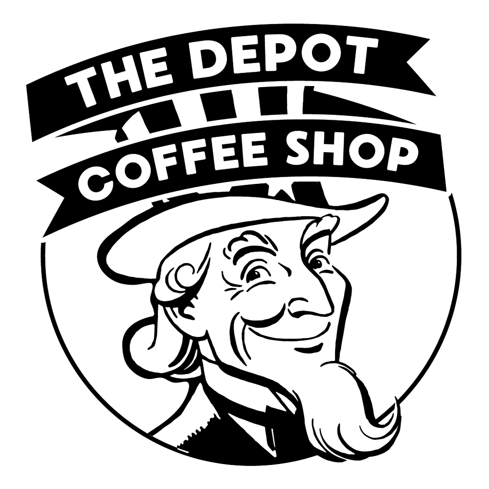 Depot-2 - Cartoon (1000x1000), Png Download