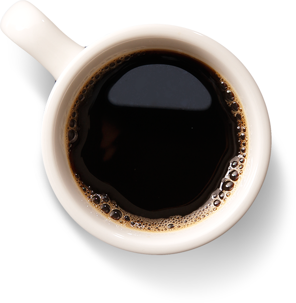 Png Coffee - Kopi Tubruk (605x619), Png Download