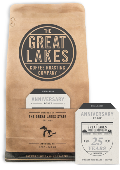 Anniversary Roast - Great Lakes (800x800), Png Download