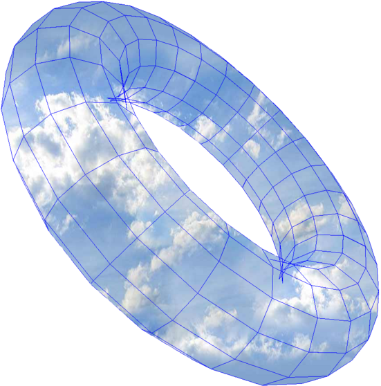 640 X 640 16 - Light Blue Tumblr Png (640x640), Png Download