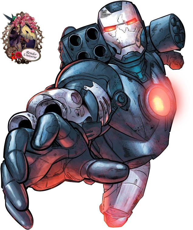 Ironman - Iron Man Marvel (678x793), Png Download