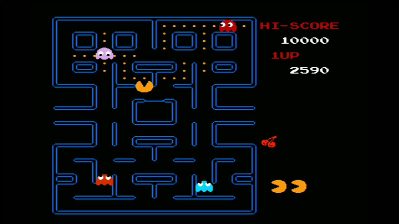 Bandai Namco Flashback Blast , Pac Man, Pac Mania, - Pac Man (1280x1280), Png Download