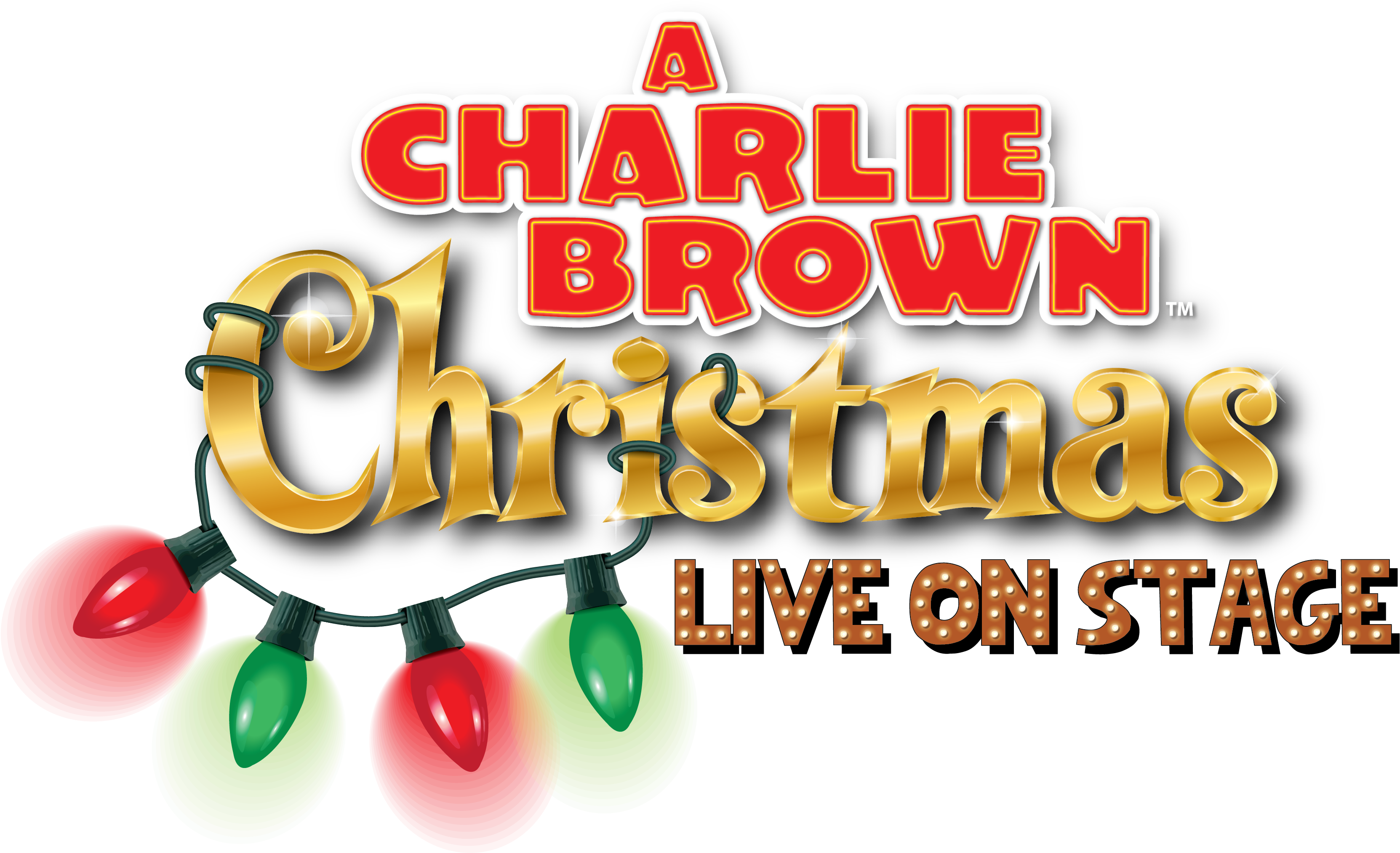 The Peanuts Gang Comes To The Modell Lyric, Baltimore, - Charlie Brown Christmas (3552x2244), Png Download