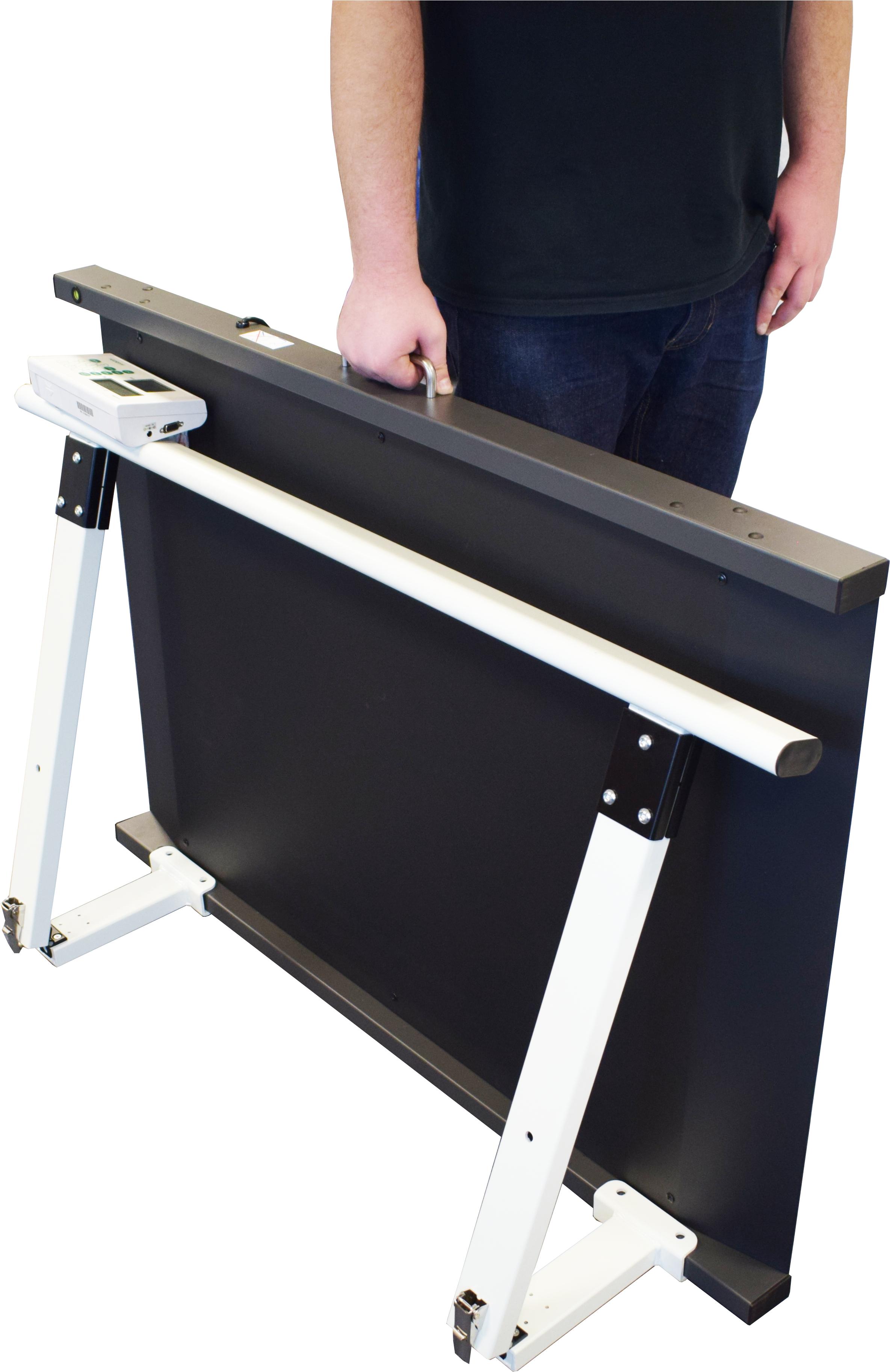 Marsden M 653 Professional Multi Purpose Wheelchair - Chair (4350x3845), Png Download