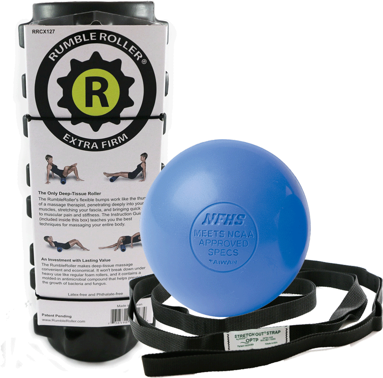 Search And Rescue Mobility Starter Kit - Rumble Roller (800x800), Png Download