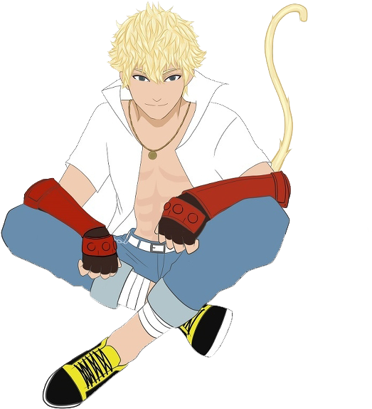 Sun Wukong (595x600), Png Download