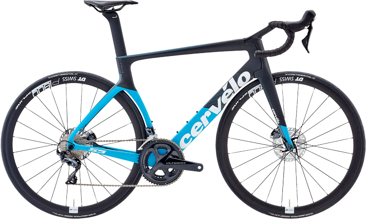 Life Cycle Bike Shop Eugene, Or Bike Shop Moutain Bikes, - Cervelo S5 Disc Ultegra 2019 (800x486), Png Download