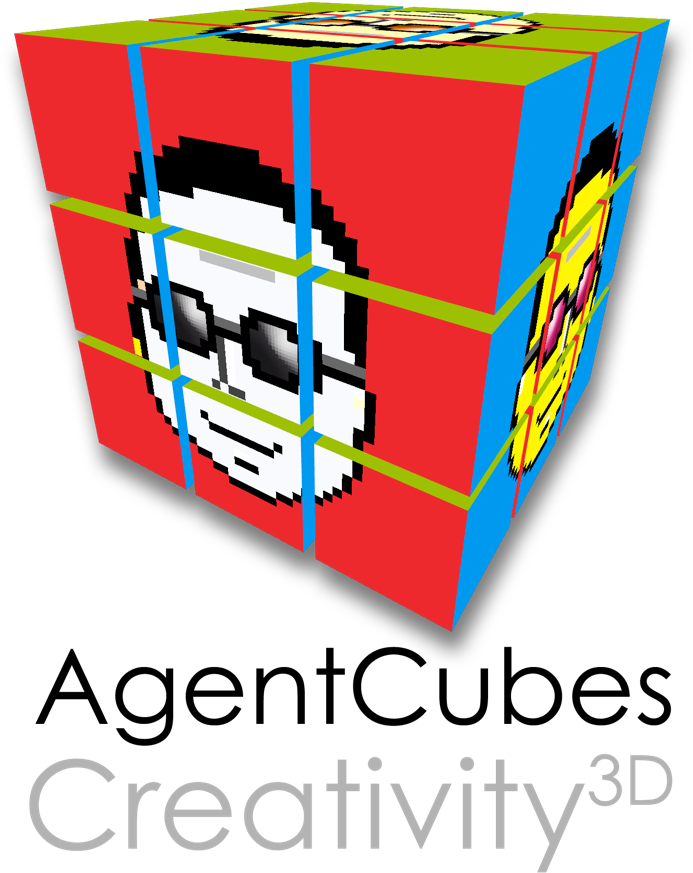 Agentcubes Logo Full Size-196 - Royal Agricultural University Student Union (720x917), Png Download