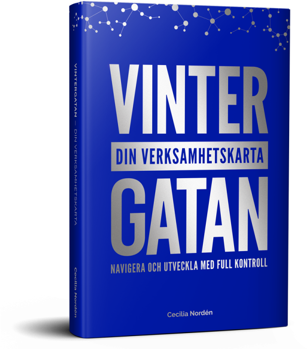Din Verksamhetskarta, Navigera Och Utveckla Med Full - Book Cover (677x724), Png Download