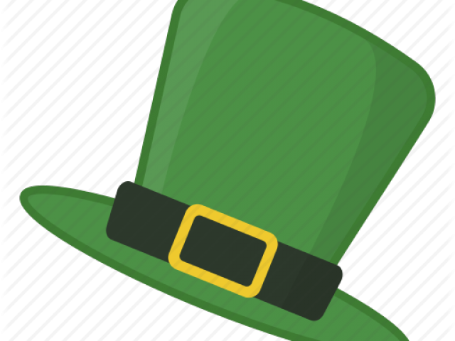 St Patrick Hat Png (640x480), Png Download