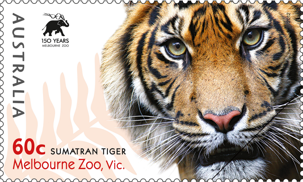 Favourite Stamp From - Wildlife Heritage Foundation (970x970), Png Download