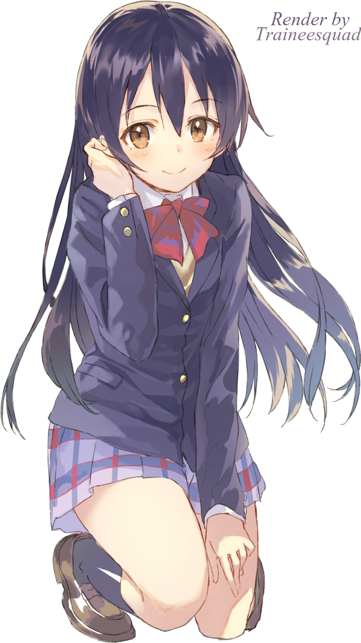 914kib, 957x1353, Umiknee - School Girl Manga Japan (957x1353), Png Download