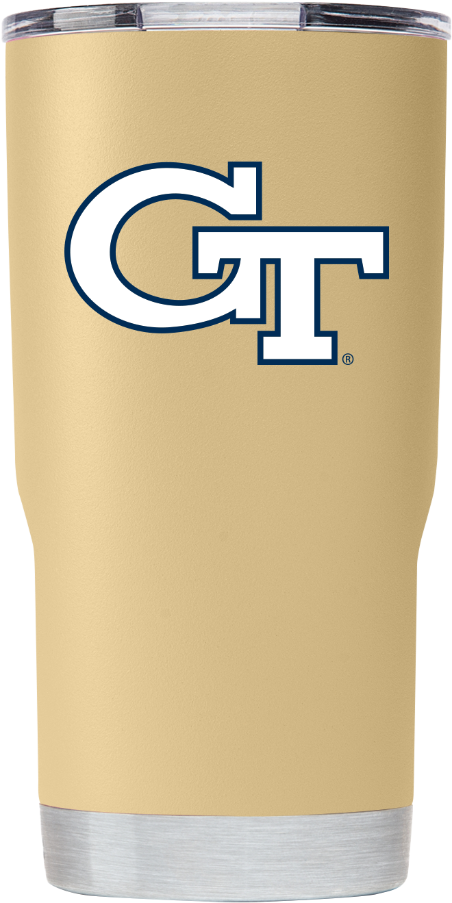Scroll Down - Georgia Tech (1593x1593), Png Download