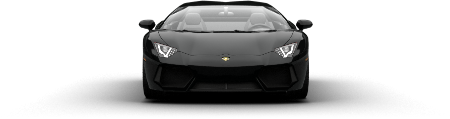 Lamborghini Aventador'12 By Alexis Coon - Lamborghini Reventón (1004x373), Png Download