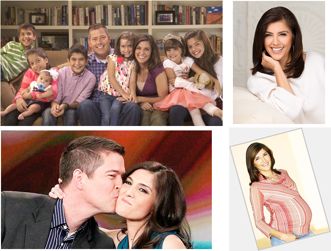 Rachel Campos Duffy - Rachel Campos Duffy Age (750x516), Png Download