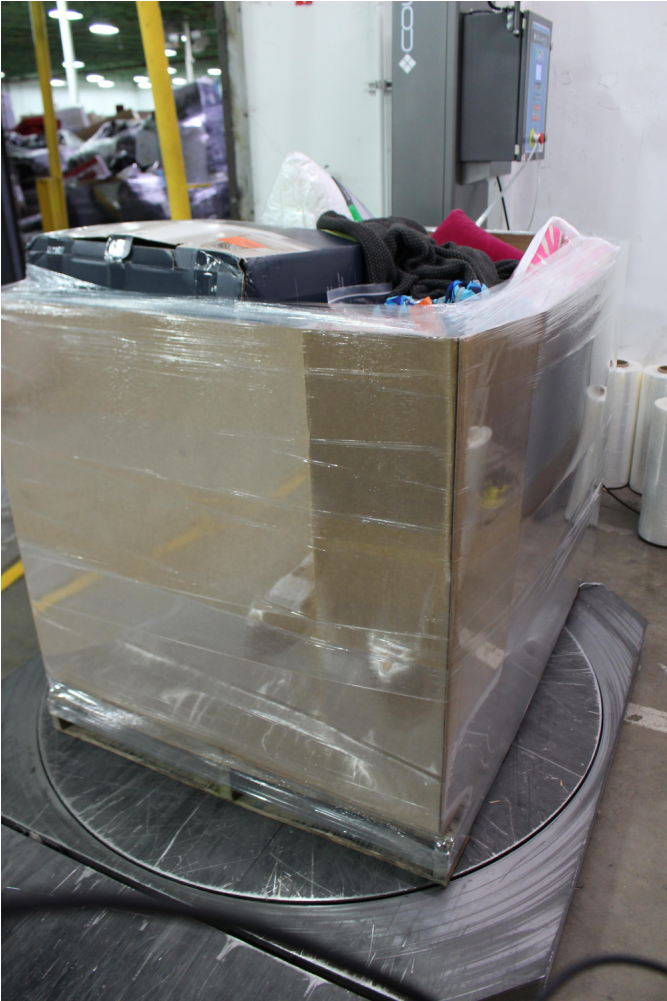 Pallet 41 Pcs Pillows, Sheets, Pillowcases & Bed Skirts, - Drawer (1000x1000), Png Download