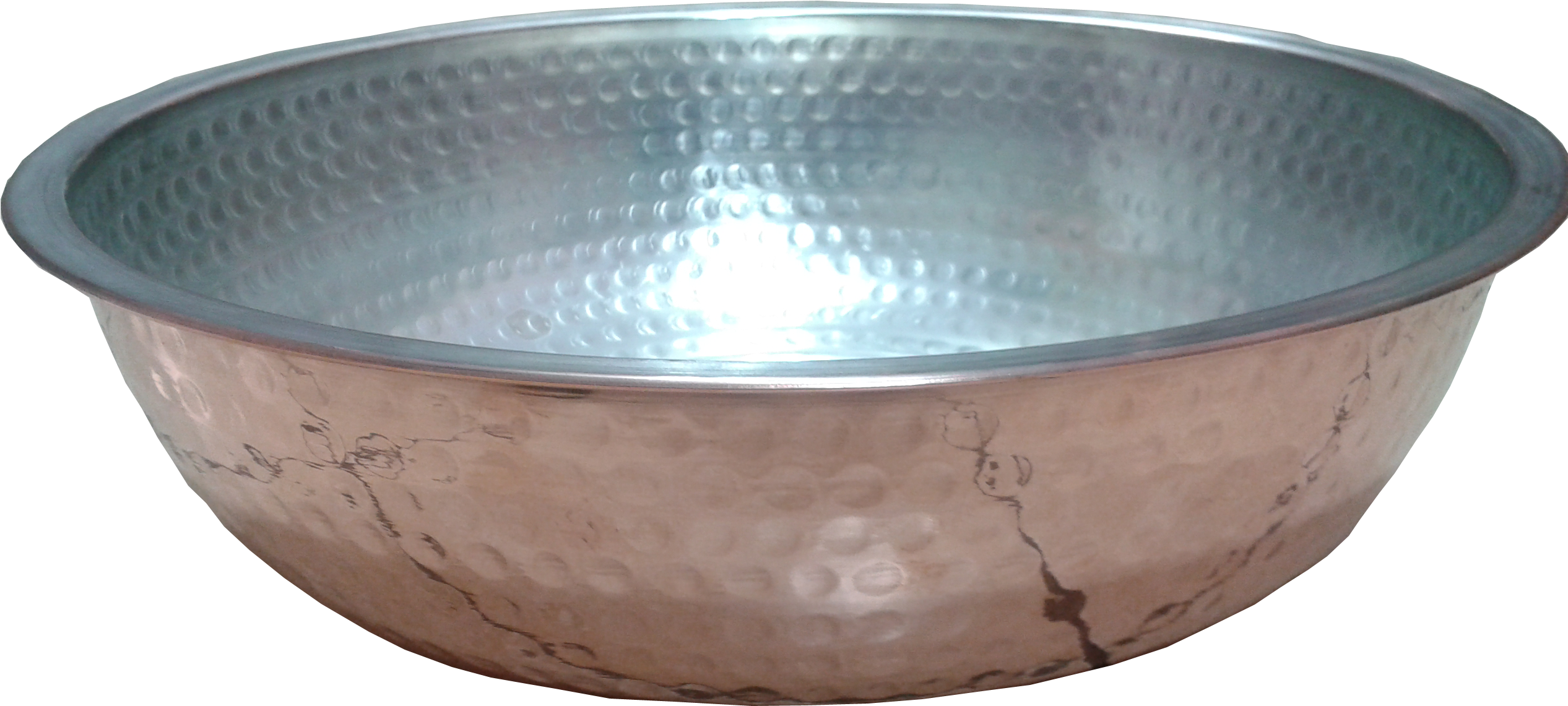 Pedicure Bowl, Copper Pedicure Bowls - Bathtub (2560x1920), Png Download
