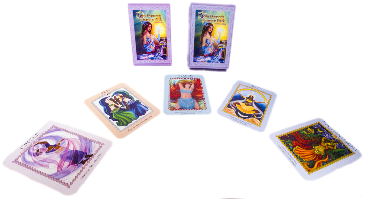 The Belly Dancer's Treasure Pack - Belly Dancers Treasure Pack (1500x811), Png Download