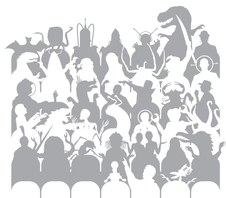 Cheering Crowd Png (770x680), Png Download