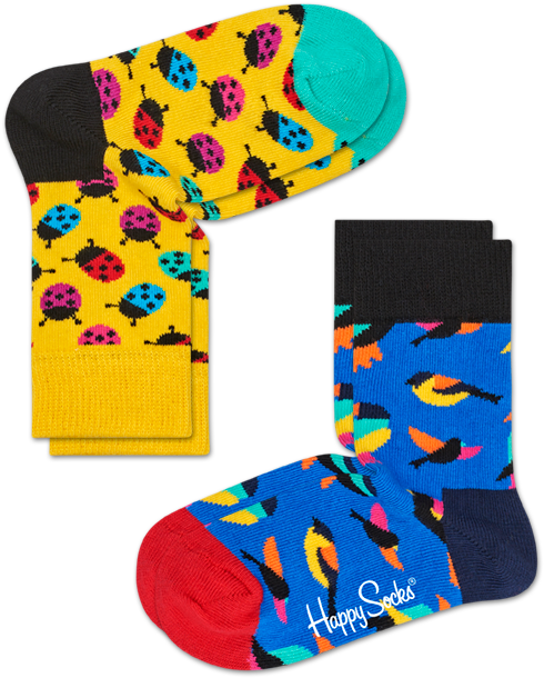 Happy Socks (605x850), Png Download