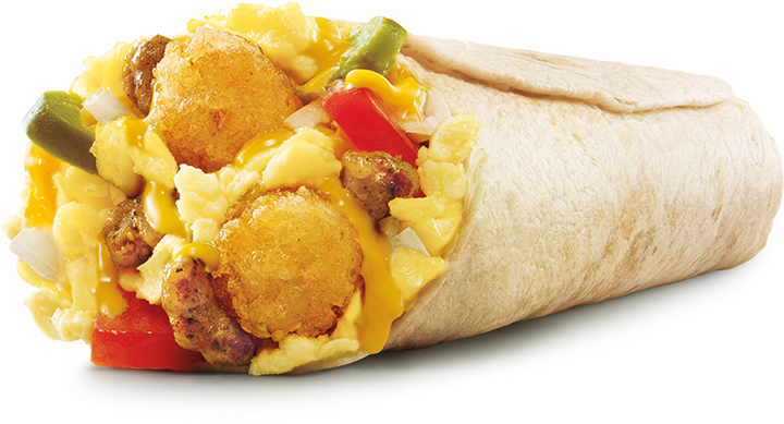 Ultimate Meat And Cheese Burrito Sonic (800x900), Png Download