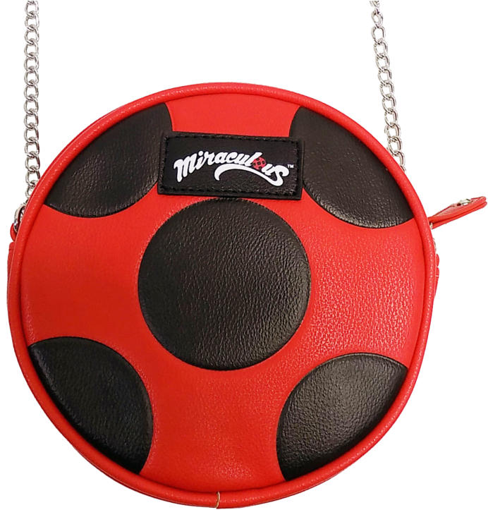 Miraculous Ladybug Crossbody Purse It Is Sooo Pretty - Miraculous Ladybug Bag Hot Topic (1024x768), Png Download