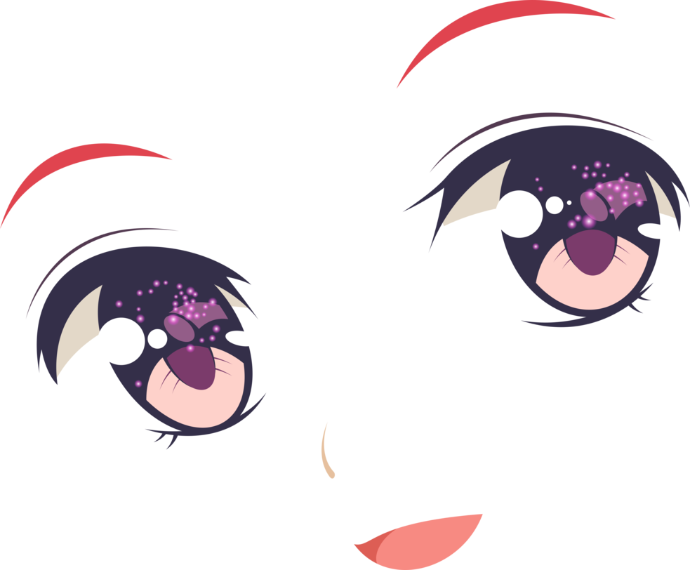 Joker Clipart Eyes Mouth Tattoo - Eye (983x812), Png Download
