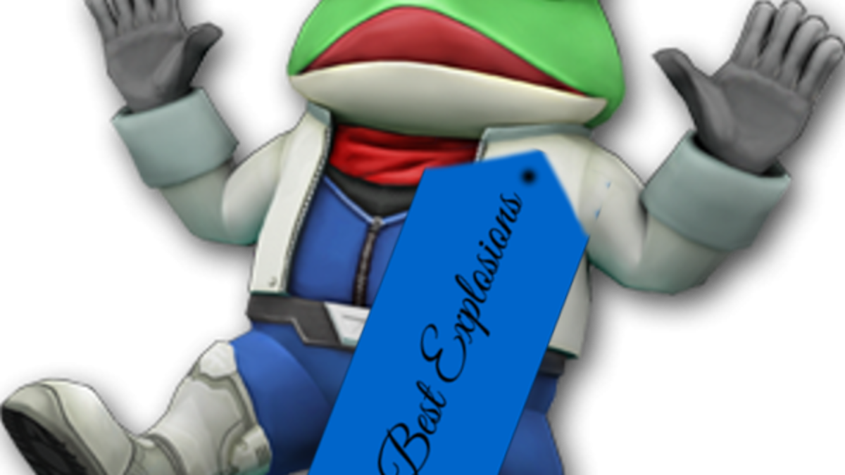 Download HD Slippy Star Fox Transparent PNG Image - NicePNG.com