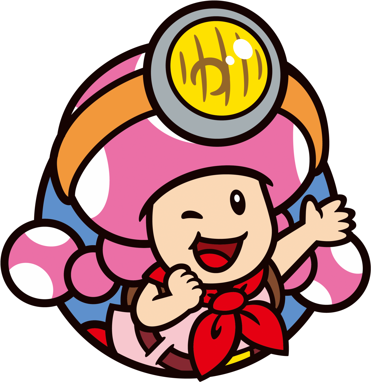 9 Мар 2018 - Captain Toad Treasure Tracker Joy Con (1920x1920), Png Download