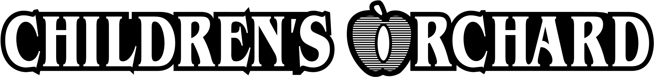 Children S Logo Png - Children's Orchard (2400x2400), Png Download