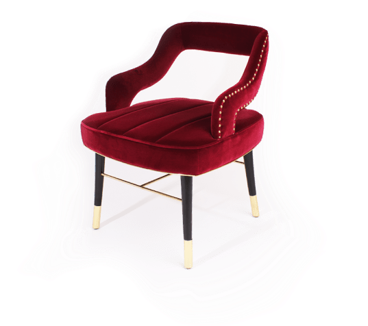 Club Chair (600x600), Png Download